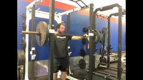 JTSstrength.com-Squat Variations for Explosive Strength