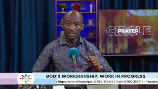 Prayer Circle | : God's Workmanship | Work in Progress / 18th June 2026