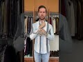 Diferencia entre CAMISA VESTIR Y CASUAL Para Hombres