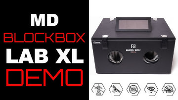 BlockBox Lab XL Demo