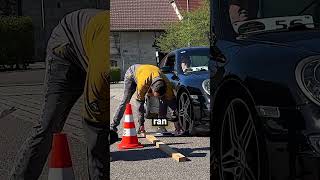 Tuniersport bei der Youngtimer-Rallye zur  ADAC Youngtimer Tour Thüringen 2025