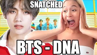 BTS (방탄소년단) 'DNA' MV REACTION