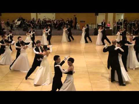 Stanford Viennese Ball 2011 Opening Committee "Pol...