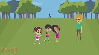 Crunchy Pokes Julias Eyegrounded Big Time For And Dylantheawesomevyonder456