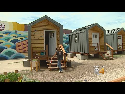 Qué es el movimiento tiny house? ¿Por qué el alboroto por las casas pequeñas?  - 101cabañas - Cabañas, pequeña arquitectura y viajes