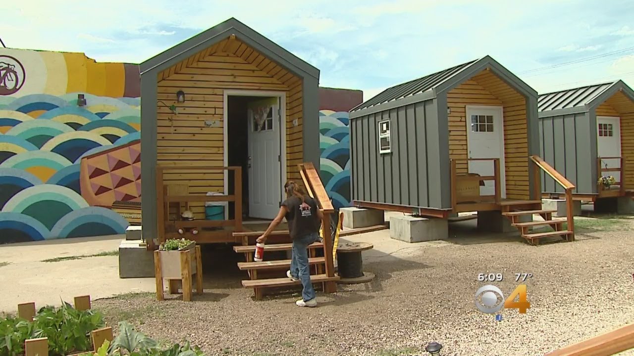 Qué es el movimiento tiny house? ¿Por qué el alboroto por las casas pequeñas?  - 101cabañas - Cabañas, pequeña arquitectura y viajes