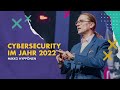 Mikko Hyppönen: Von Grenzen und Schlachtfeldern: Cybersecurity im Jahr 2022