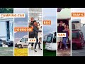 7 véhicules aménagés : 7 manières de voyager !