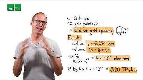 Spatial Scales in Wave Propagation Problems and Meshing