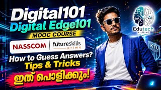 🔥 Smart Tips &amp; Tricks for Digital101! 🚀🧠 Learn the Keywords.⚡ Identify the Concepts.🎯 