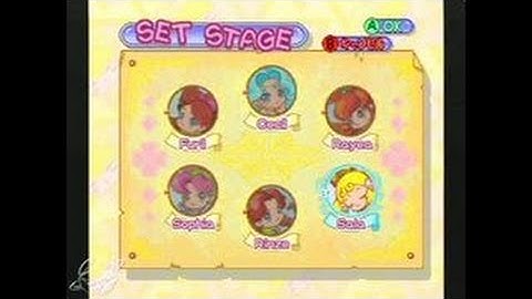 Nintendo Puzzle Collection GameCube Gameplay - Panel de