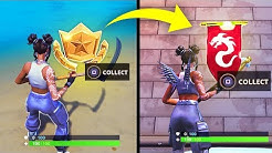 Fortnite Week 2 Secret Banner Location Fortnite Season 8 Week 2 - week 2 secret banner season 8 location guide fortnite find the secret banner in loading screen 2 duration 2 42