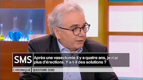 Comment ça se passe après une vasectomie ? Comment ça se passe après une vasectomie ?