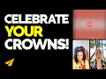 Reclaim your hair story and celebrate your crowns  meena harris live motivation