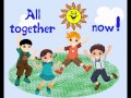 The Beatles - All together now (children version)