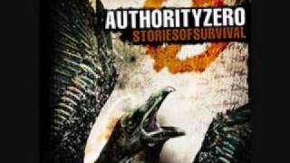 Video thumbnail of "Authority Zero - Get It Right"