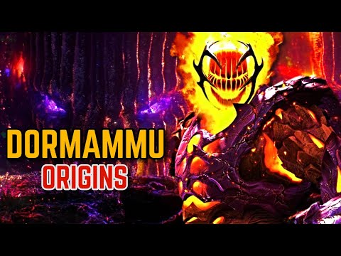 Dormammu Origin -