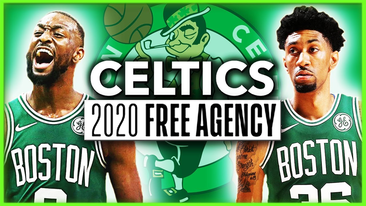 5 Free Agents The Boston Celtics Should Sign This Offseason 2020 NBA