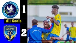 REBA IBITEGO BITANZE INTSINZI: POLICE FC 1-2 ETOILE DE L'EST FC||EXTENDEDHIGHLIGHTS AT KIGALI PELE