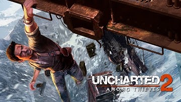Uncharted 2: Among Thieves Remastered | Crushing Walkthrough | Chapter 22: Monastery