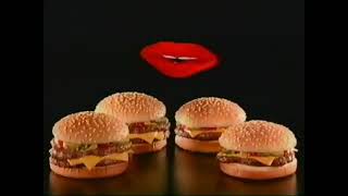 DQ Cheeseburger Lovers Deal Commercial