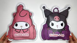 KUROMI and MELODY Blind Bags | Blind Bag Paper | Paper Sanrio