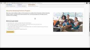 Making Money With Amazon Video Direct Lecture 6   The Dashboard