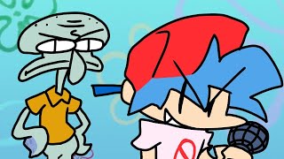 Boyfriend Pranks Squidward Joe Mama Mistful Crimson Morning