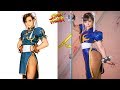 Street Fighter Characters In Real Life | Perfect Cosplay |