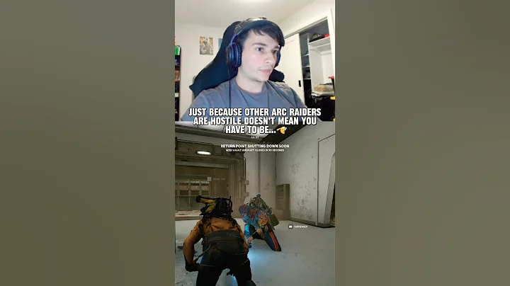 It Doesn’t Hurt To Be Nice…🫡