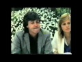 Paul & Linda McCartney Interview 1980