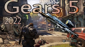 Gears 5 One shot One kill in 2022