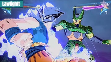 Dragonball: Sparking! Zero | Ranked DP Battle Gameplay (No Commmentary)