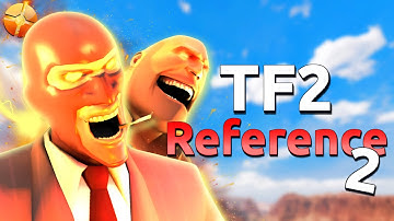 More Team Fortress 2 References in Games