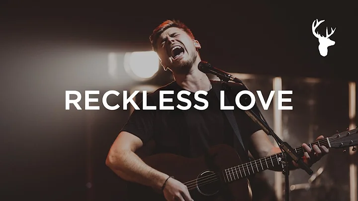 Reckless Love (Live with story) - Cory Asbury | He...