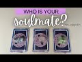 💖ALL about your SOULMATE 💖who, when, where, how 💖*SUPER detailed 💖Pick-a-card love tarot reading