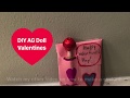 DIY AG Doll Valentine