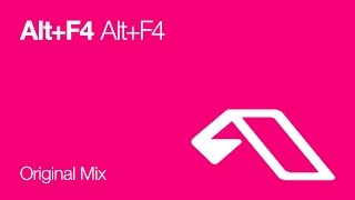 Miniatura de vídeo de "Alt+F4 - Alt+F4"