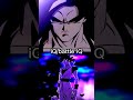 Gt goku ssj4 vs dbs goku tui manga