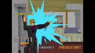 Virtua Cop 2 PC - Perfect Gameplay