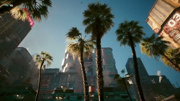 I tested DLSS 4 on a RTX 4090 in Cyberpunk 2077