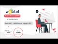 GST - RCM & Its Practical Issues | Webtel Talks