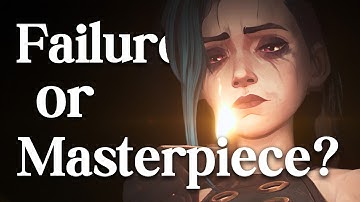 Arcane Season 2 Was PERFECT Except For One Thing