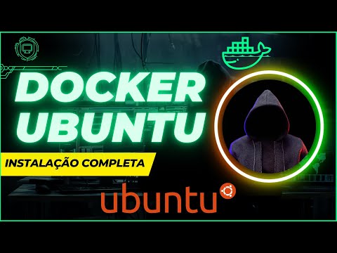 Instalar Docker & Docker Compose Ubuntu Tutorial Passo a Passo