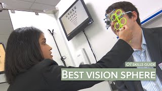 OT skills guide: Best vision sphere