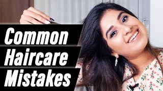 Common Haircare Mistakes to Avoid - Aparna Thomas