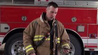 FF Tim Wyckoff discusses his PPE and what he carries in his pockets