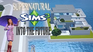 The Sims 3 Supernatural (Into The Future)