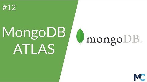 Curso MongoDB - 12 MongoDB Atlas