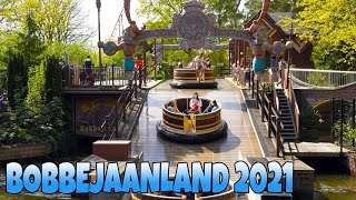 Bobbejaanland 2021 (Lichtaart - België)